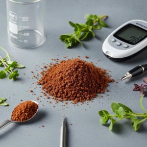 شکر قهوه ای برای دیابت | بررسی علمی و تغذیه‌ ای این شیرین‌کننده طبیعی