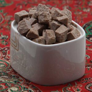 قند قهوه ای