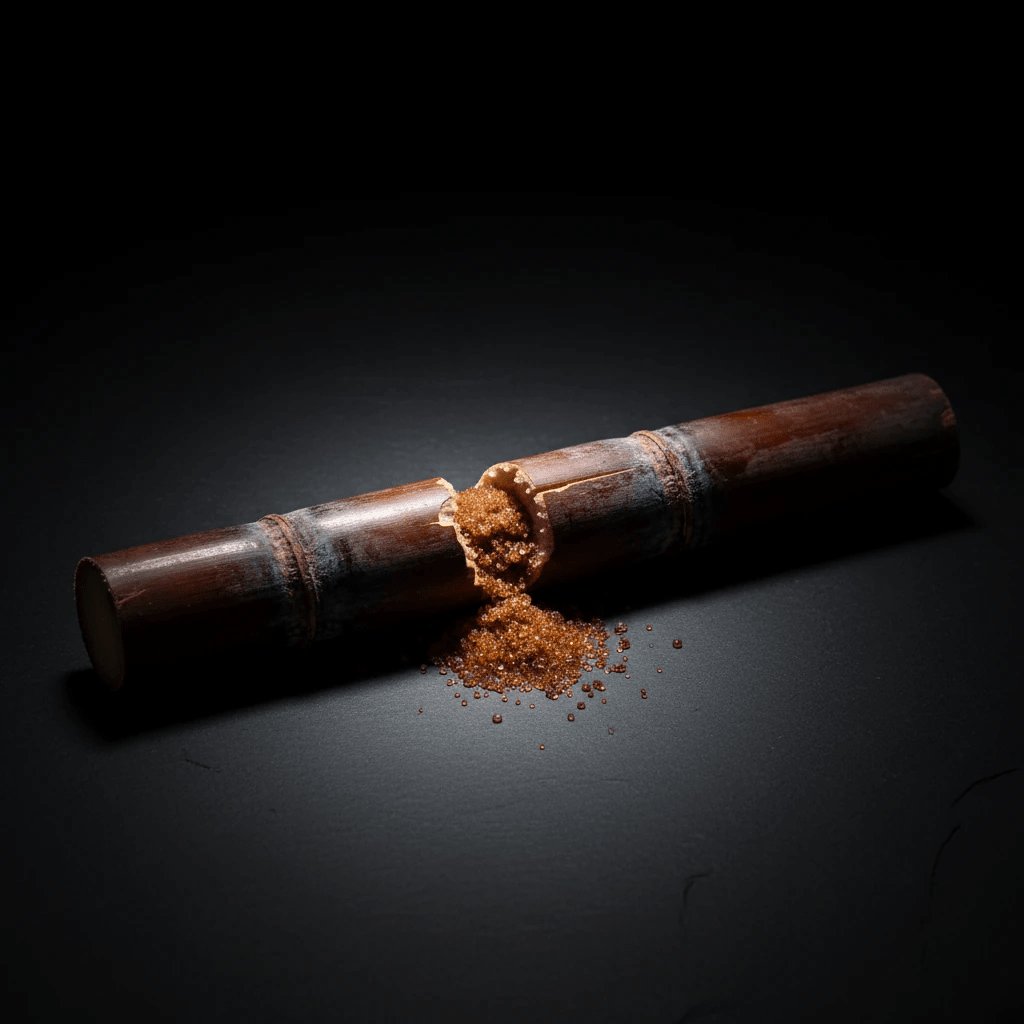 شکر قهوهای طبیعی، حاصل فر آوری نیشکر ضد اکسیدان