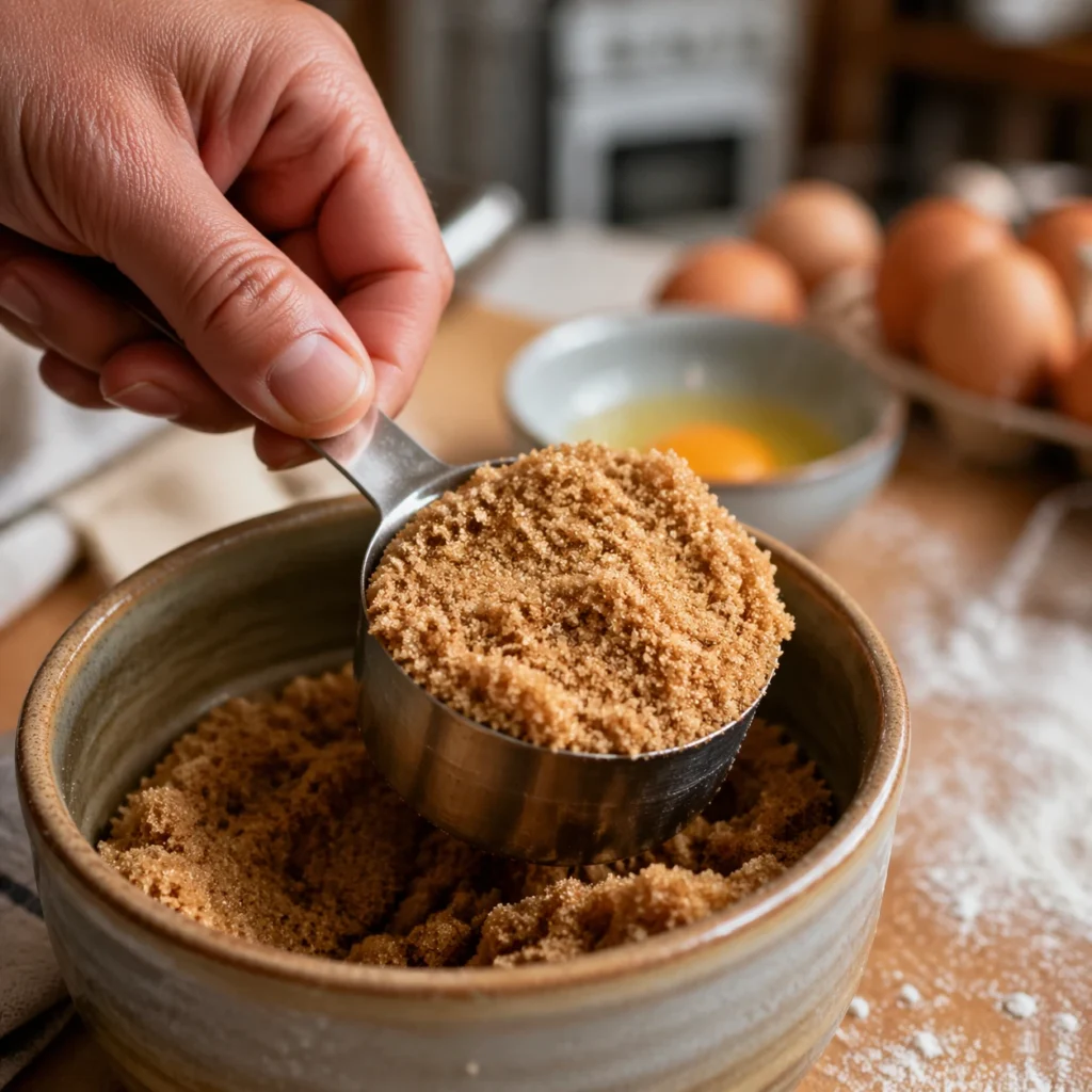 بهترین شکر قهوه ای مخصوص کیک