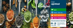 حضور شکر قهوه ای فردیسان در سی و سومین نمایشگاه بین المللی اگروفود 2026 + ویدئو