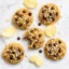 طرز تهیه کوکی چیپس سیب زمینی با شکر قهوه ای و بافتی ترد و شیرین